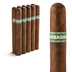 Umbagog Toro Toro 6x52 Maduro bó 10
