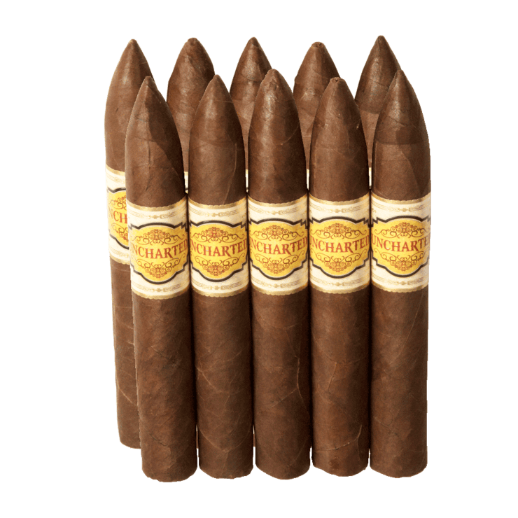 Uncharted Belicoso 6x52 EMS hộp 20