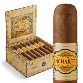 Uncharted Gordo 6x60 Maduro hộp 20