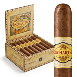 Uncharted Toro 6x52 Maduro hộp 20