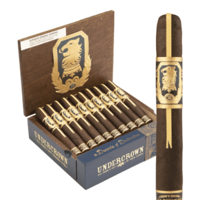 Undercrown 10 El Corona Viva 5x43 Maduro hộp 20