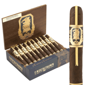 Undercrown 10 Robusto 5x50 Maduro hộp 20