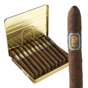Undercrown Coronets 4x32 Maduro 5 hộp thiếc 10 50 điếu
