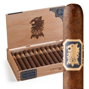 Undercrown Doble Corona 7x54 Maduro hộp 25