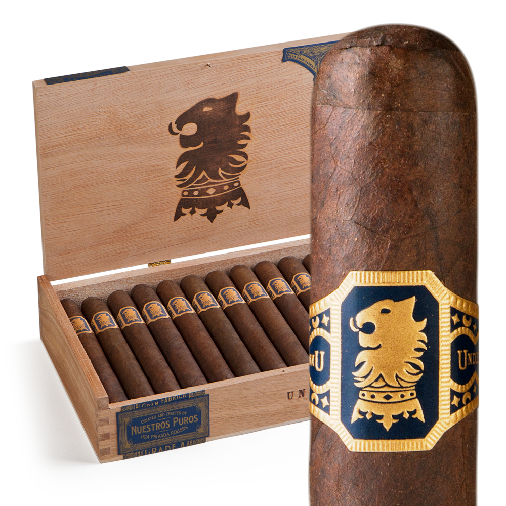 Undercrown Gordito 6x60 Maduro điếu lẻ