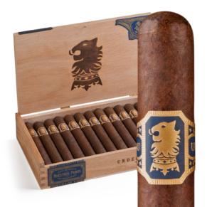 Undercrown Robusto 5x54 Maduro hộp 25