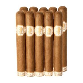 Undercrown Shade Gran Toro 6x52 Natural gói 10