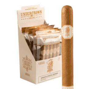 Undercrown Shade Toro Fresh Seal Packs 6x52 Natural 5 gói 5 25 điếu