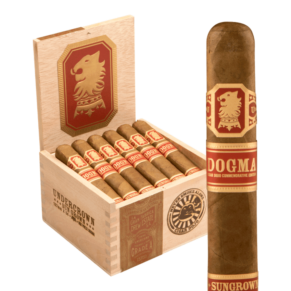 Undercrown Sungrown Dojo Dogma 5x54 EMS hộp 24