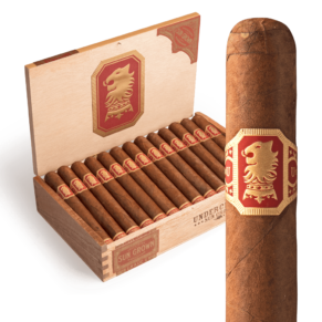 Undercrown Sungrown Robusto 5x54 EMS hộp 25