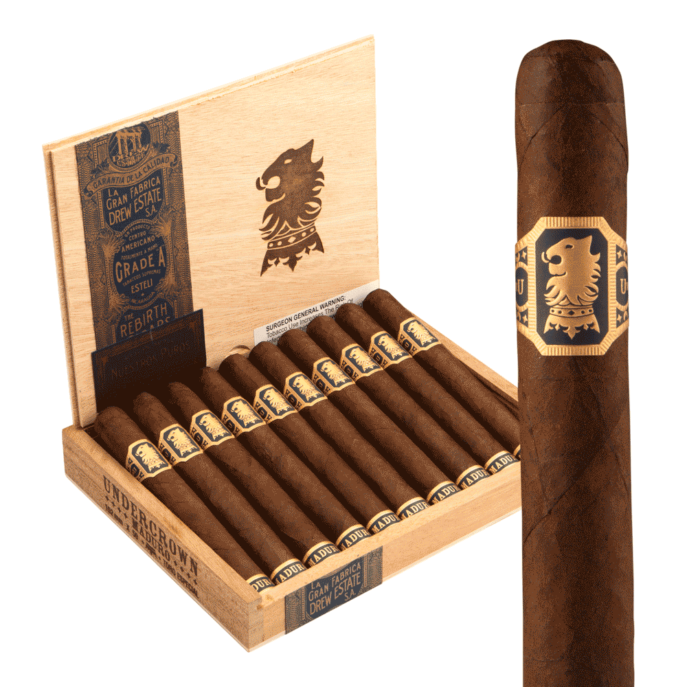 Undercrown Toro Especial 6x50 Maduro hộp 10