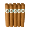 Valencia Connecticut Robusto 5x50 Natural gói 10