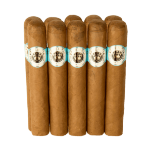 Valencia Connecticut Robusto 5x50 Natural gói 10