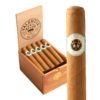Valencia Connecticut Toro 6x52 Natural hộp 20
