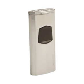 Vector Cigar Lighters Icon Chrome