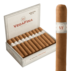 VegaFina Robusto 5x50 Natural hộp 20