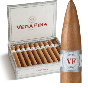 VegaFina Torpedo 6x50 Natural hộp 20