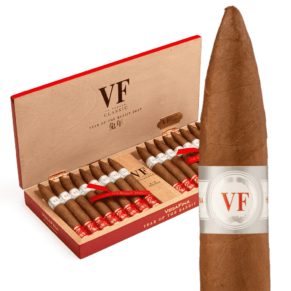 VegaFina Year Of The Rabbit 2023 Torpedo 6x50 EMS hộp 16
