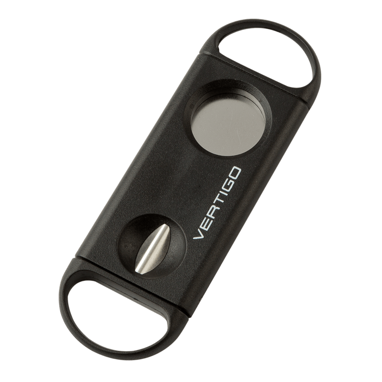 Vertigo Cigar Cutters Duet Cigar Cutter