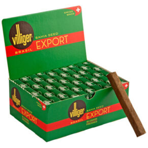 Villiger Export Brasil 4x37 EMS hộp 50