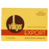 Villiger Export Natural 4x37 Natural hộp 50