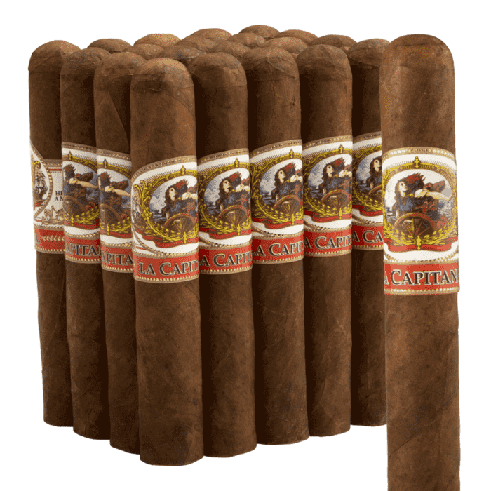 Villiger La Capitana Robusto 5x50 EMS bó 20