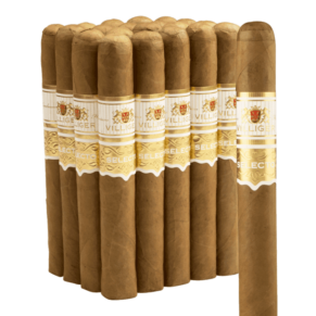 Villiger Selecto Connecticut Toro 6x50 EMS bó 20