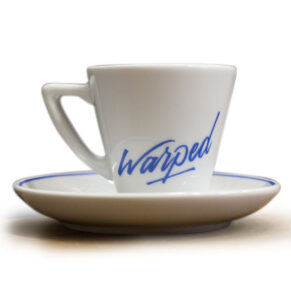 Warped Accessories Blanc Espresso Set