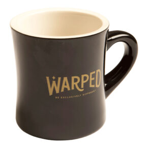 Warped Accessories Warped Coffee Mug
