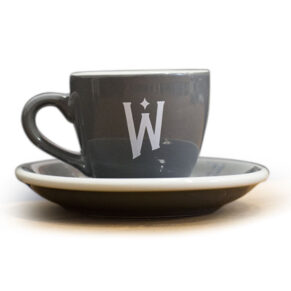 Warped Accessories Warped Winter's Mist Espresso Set