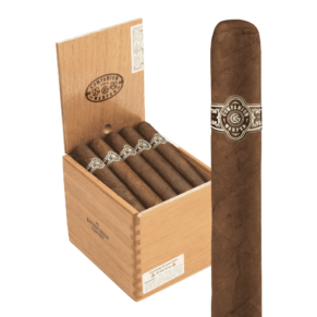 Warped Companion Rothschild 4.5x48 Maduro hộp 25
