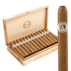 Warped Nicotina Belicoso Box Pressed 5.5x52 EMS hộp 25