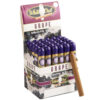White Owl Blunts Xtra Grape 5.31x40 Natural hộp 30