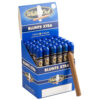 White Owl Blunts Xtra Vanilla 5.31x40 Natural hộp 30
