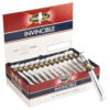 White Owl Invincible 5.25x42 Natural 10 gói 5 50 điếu