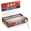 White Owl New Yorker 5.5x42 Natural 10 gói 5 50 điếu