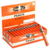 White Owl Sports Blunts Peach 4.75x42 Natural hộp 50