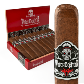 Witchdoktor Gordo 6x58 Oscuro hộp 10