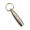 Xikar Cigar Cutters 009 Punch Pull Out Silver