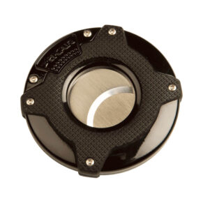 Xikar Cigar Cutters Enso Black