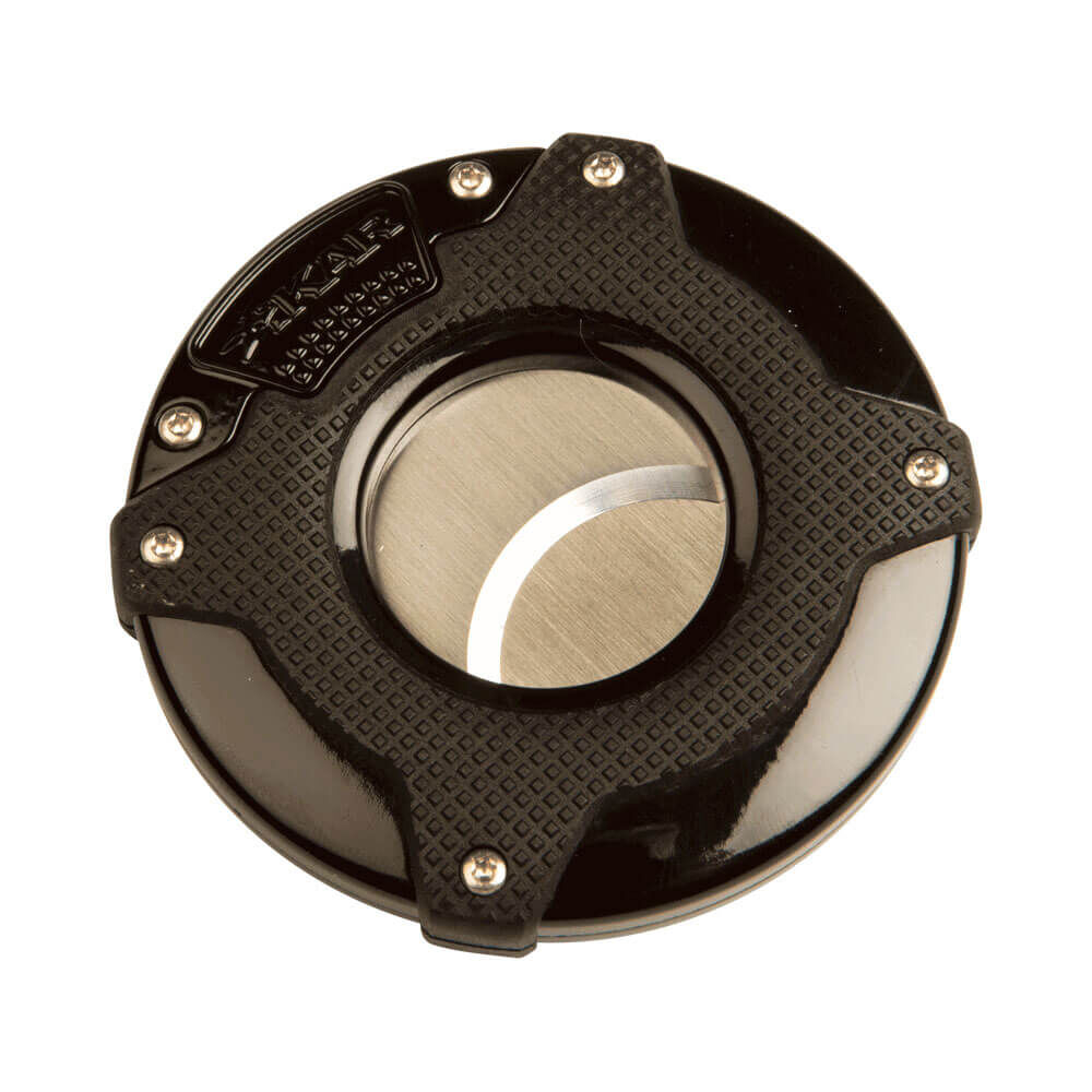 Xikar Cigar Cutters Enso Black
