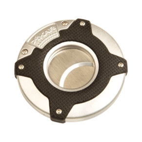 Xikar Cigar Cutters Enso Silver