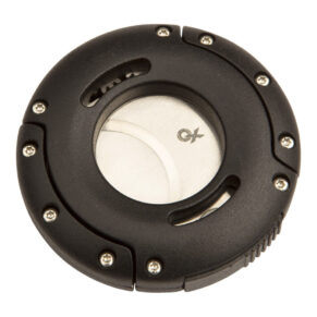 Xikar Cigar Cutters X0 Black Cutter