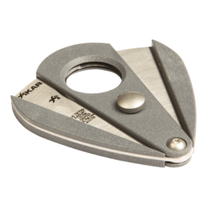 Xikar Cigar Cutters XI2 Granite Gray
