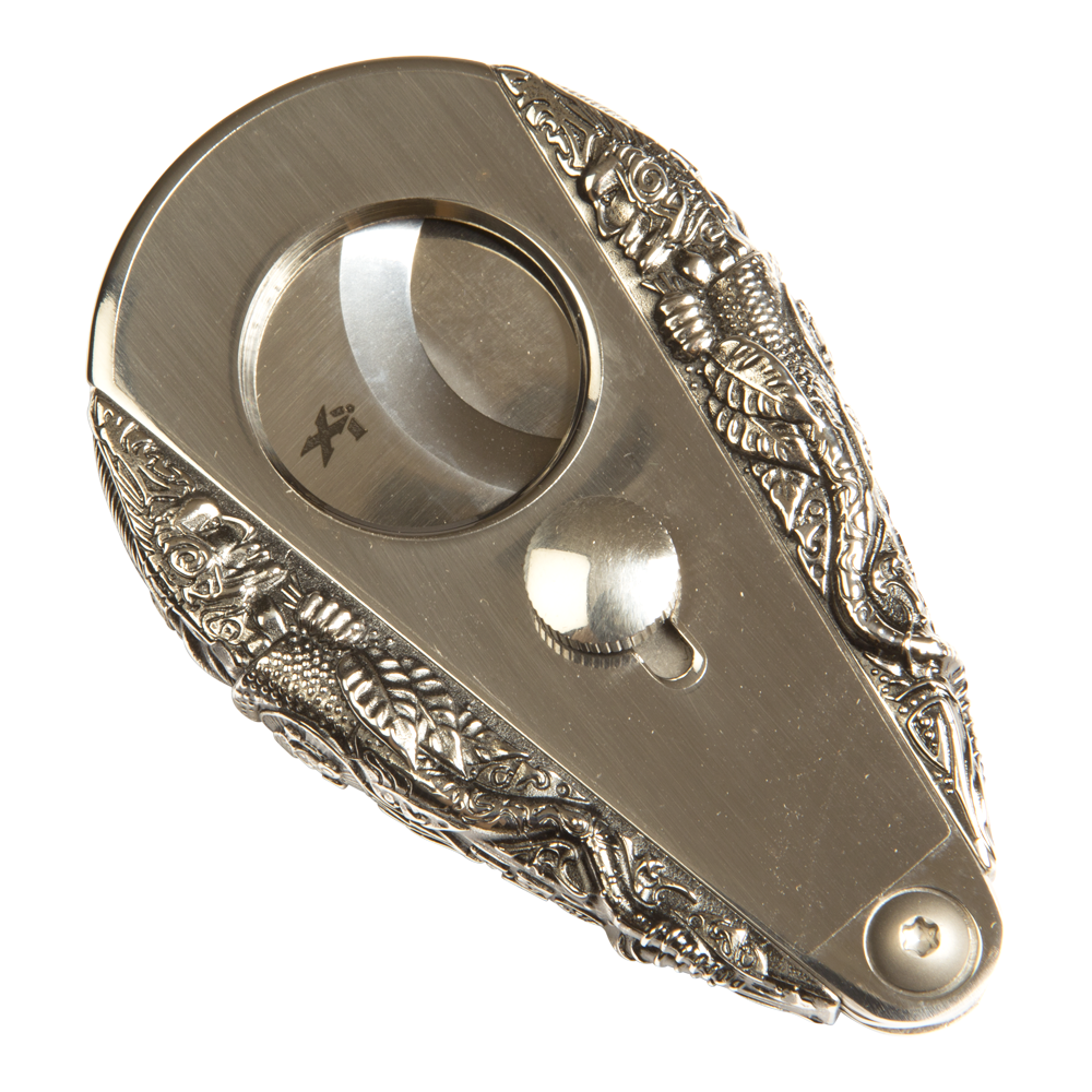 Xikar Cigar Cutters XI3 3D Mayan Cigar Cutter