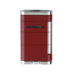 Xikar Cigar Lighters Allume Single Riot Red