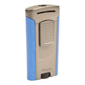 Xikar Cigar Lighters Astral Blue & Gunmetal