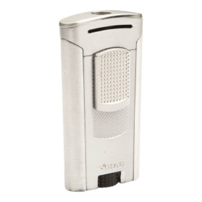 Xikar Cigar Lighters Astral Silver