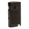 Xikar Cigar Lighters Black Forte Soft Flame