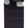 Xikar Cigar Lighters Chrome Silver